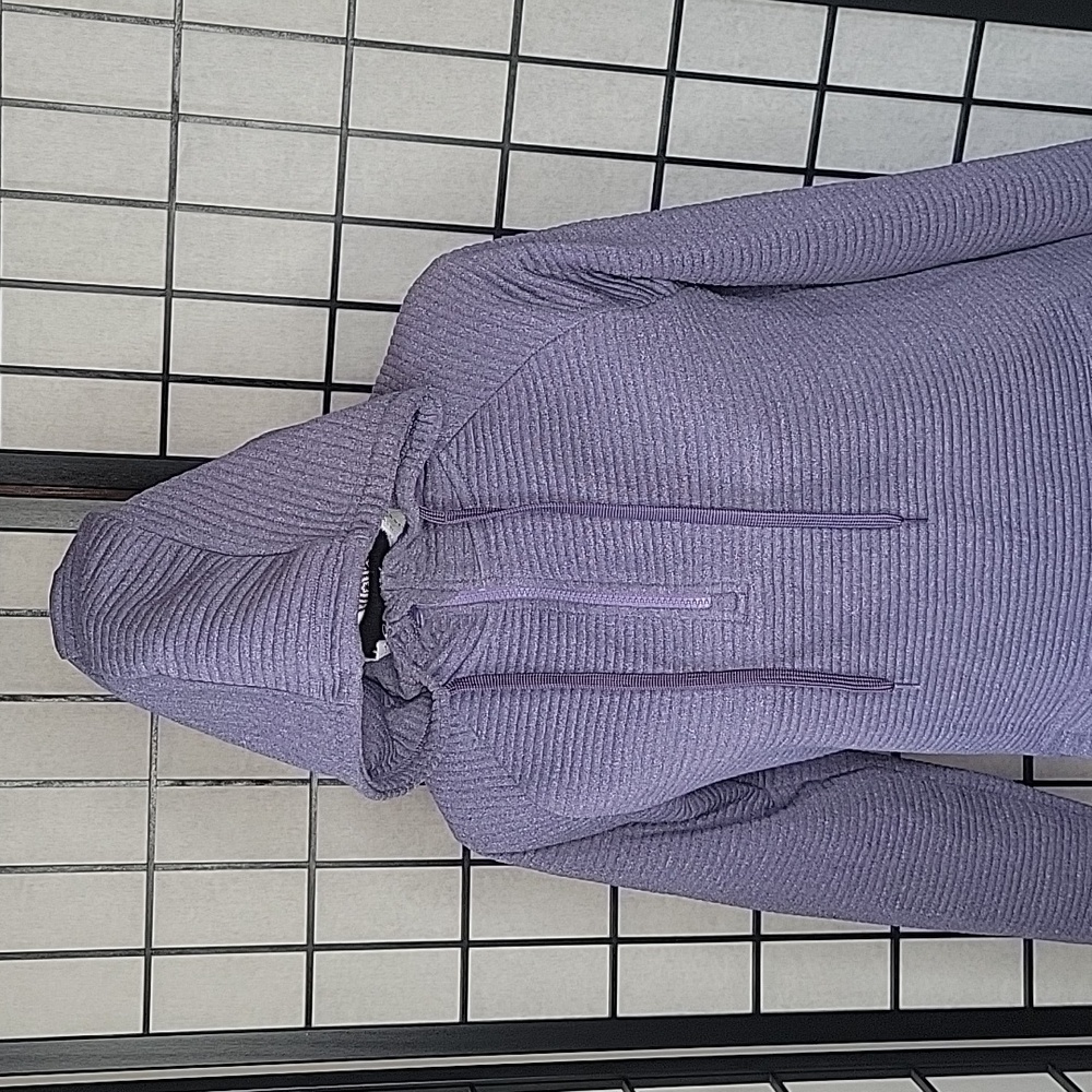 Mountain Warehouse Bay half zip women's hoodie